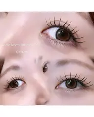 🎀マツエク80​〜​100本🎀【美容トリートメントコーティング付き】