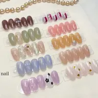 《シンプル定額》　カラー350色