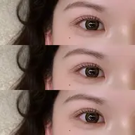 上まつげパーマ+束感コーティング付き🩵*.+ﾟ