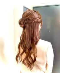 【平日限定】ヘアアレンジ🎀ミニモ掲載記念✨期間限定お試し価格♪注意事項を必ずお読み下さい。