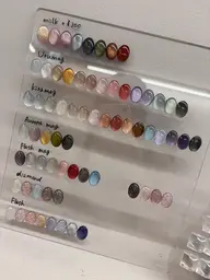 🌼復帰クーポン4・5月限定🌼大人気マグネットネイルorフラッシュネイル（ドライケア付）〈オフあり+¥550〉