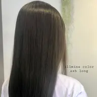 縮毛矯正＋カット＋髪質改善トリートメント【荻窪/西荻窪】