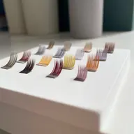 カラーエクステ100本🌈