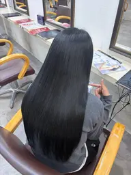 【髪質改善】✨高濃度水素トリートメント超音波アイロン✨