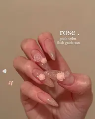 ［ハンド］《オフ込み》マグネット/ラメ/フラッシュ🩷