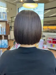 ヘアカラー➕ZABOプレミアムトリートメント🧸🦢