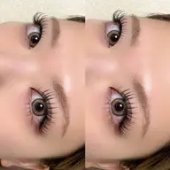 minimo特別価格😊LEDグルーフラットラッシュつけ放題(オフ込)￥7300 コーティング付き