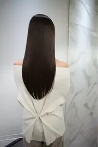 💎 【美髪プレミアムケア】 💎髪質改善カラー+髪質改善TR+ReFaファインバブルSPA+ヘッドスパ