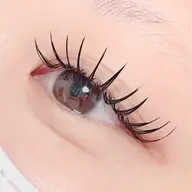 【ミニモ学割】フラットラッシュ120本まで☆オフ込み☆トリートメント付き