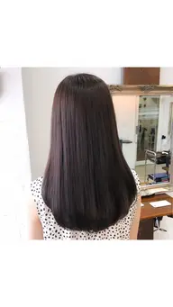 超音波アイロン＋TOKIO_INKARAMIトリートメント