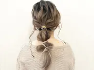 【hairmake/hidemi担当】早朝ヘアセット🎀 ¥6600【恵比寿/代官山】