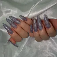 【HANDオフなし】チップ長さだし10本+ワンカラーorラメグラ