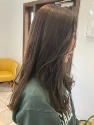 髪質改善トリートメント《サイエンスアクア》（シャンプー＆ブロー込み）