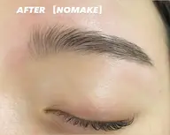 ⭐️パリジェンヌラッシュリフトorデザインまつ毛パーマ⭐️➕✨アイブロウワックス（メイクなし）✨間引き対応🉑