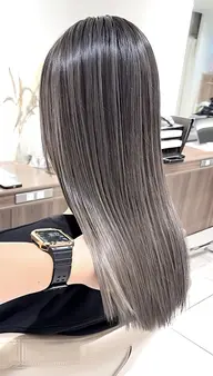 ⚠️3月1名様限定【明るく透明感が欲しい方⭐】透明感カラー🌸施術目安時間120分