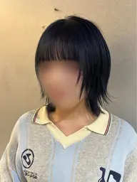 🎶前髪カット【¥3010➡️¥2385】🎶クーポン！隙間時間にサクッと切りましょう!自分で切るのが苦手な方は是非!