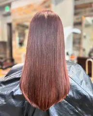 【新規】シュワルツコフボンドカラー　＋　カット　＋　トリートメント　￥16500→￥9000　　白髪染め可