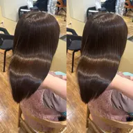 似合わせカット+縮毛矯正+トリートメント