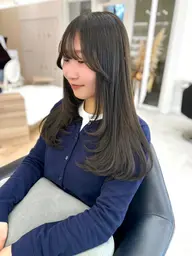 4.5月限定👱🏻♀️🫧【似合わせcolor 🥣❤︎"】➕【cut】➕【質感再生treatment】