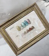 【オフなし】🌸4月限定メニュー🌸ワンカラー・グラデ・ラメ