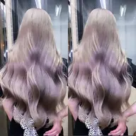 🫧ツヤツヤハイトーン🫧全体フルブリーチ&全体フルカラー&TOKIOトリートメント🤎