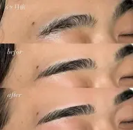 眉毛アイブロウwaxデザイン🩶男女問わず可🚻