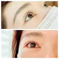 【ケラチン配合】まつげカール　　（トリートメント、コーティング込み）