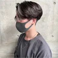 【癖が気になるあなたに✨️】メンズ髪質改善ストレート+カット