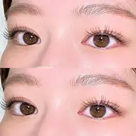 【🩵minimo限定価格🩵】オフ無料❗️フラットラッシュ120本×アイシャンプー込🫧✨