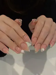 ミラーフレンチ／ガラスフレンチ