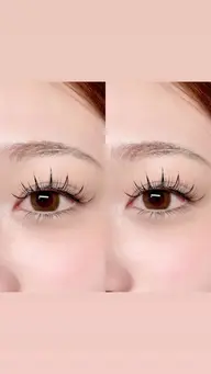 4月限定!!まつ毛エクステ120本‎ ❥ 練習モデル募集中⋆✴︎˚｡⋆