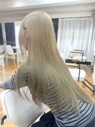 ハイダメージ毛専用髪質改善トリートメント