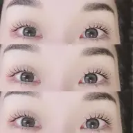 ❣️束感❣️韓国風まつ毛パーマ¥5500→¥3400【minimo限定価格】