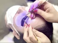 LEDフラット100本💙