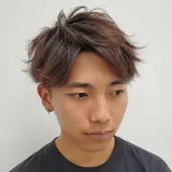 ✨メンズ似合わせカット✨　¥4400   眉カット付き