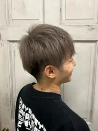 メンズカット(前日・当日予約不可)⚠️現金のみ