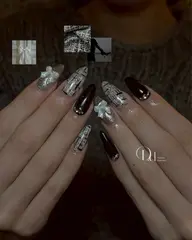 オフなし/長さだし/90分持ち込みデザイン🎀✨