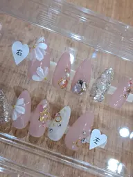 ネイルチップ作製♡オーダーメイド
