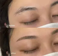 【垢抜け✨️】眉毛wax