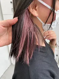 【ミニモ限定価格🌟】ポイントブリーチ‼️イヤリングカラー🤍💖