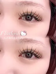 ❤︎フラットラッシュ120本