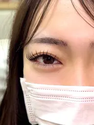 【ボリューム】フラットマットラッシュ160本🌷