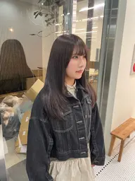 【5/27 20:00~ロングカットレイヤーカット🌱トリートメントつき🫧】⚠️5cm以上のカットレイヤーありの方のみ