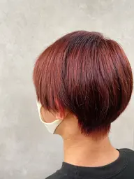 平日限定‼️🦅【"似合わせ”メンズカット】+【頭皮ケアヘッドスパ】🦅❤️🔥口コミで高保湿トリートメントつき