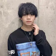 絶対かっこよく致します✂️メンズカット🚹炭酸シャワー🚿プチスカルプマッサージ付き🧴