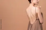 《レディース》【スタッフ施術脱毛】顔、うなじ、背中、IO１ヶ所