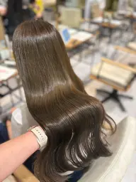 【ミニモ限定価格】【U30】髪質改善&前髪カット