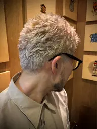 イージーパーマモデル   ※当店にお客様として来られたことのある方は対象外