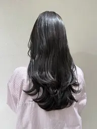 【🪟sayu限定🪟】カット+透明感カラー(ケアトリートメント込)