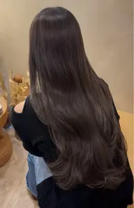 【5月限定🎀】寒色カラー＋Aujuaクイックトリートメント